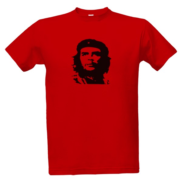 Tričko s potiskem Che Guevara