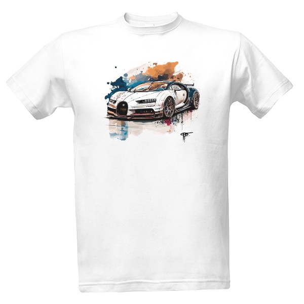 Tričko s potiskem Chiron