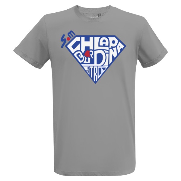 SOM CHLAP, HRDINA, dub, stroj