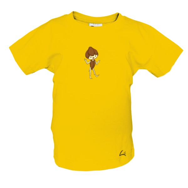 Tričko s potiskem Chlapeček z jadérka