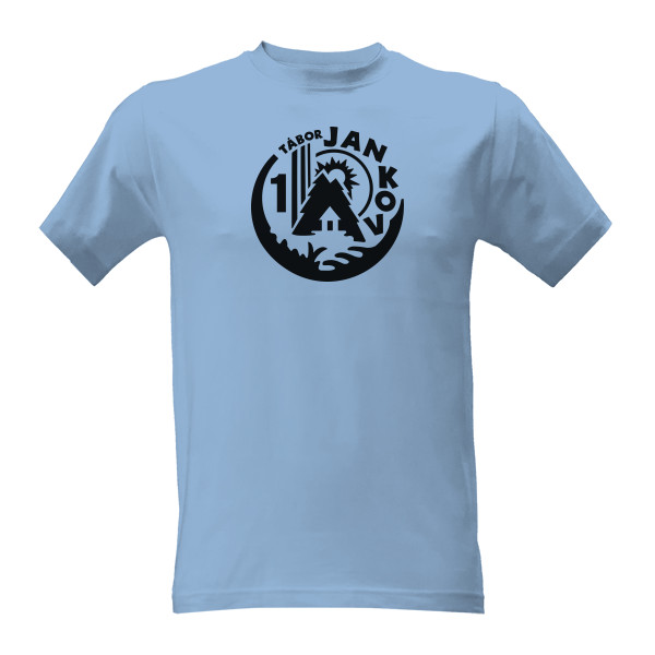 Chlapecké tričko Jankov 1. turnus (12+ let)