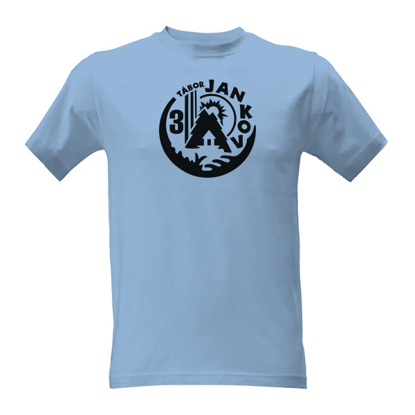 Chlapecké tričko Jankov 3. turnus (12+ let)