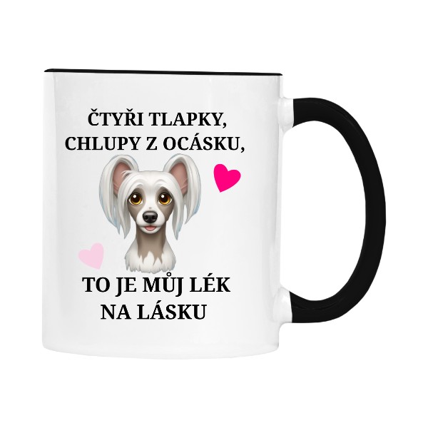 Chocholatý pes - Čtyři tlapky 