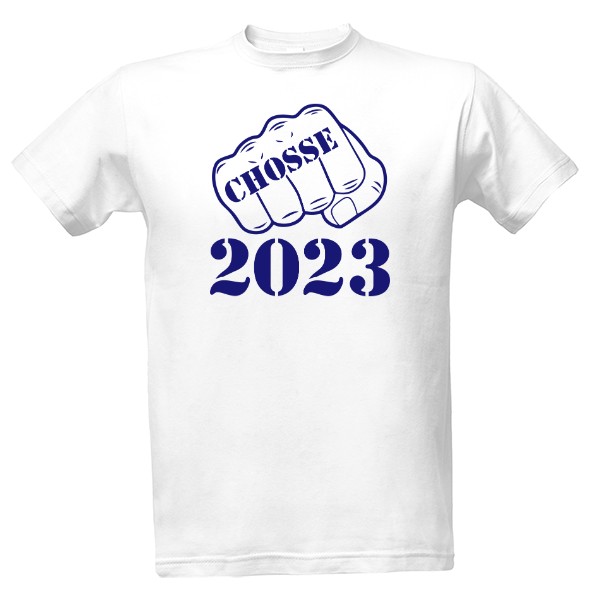 Tričko s potlačou Nový produkt