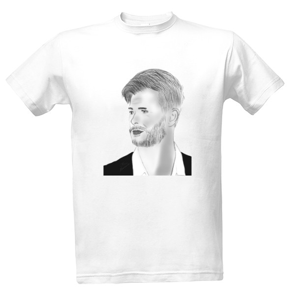 Tričko s potlačou Nový produkt