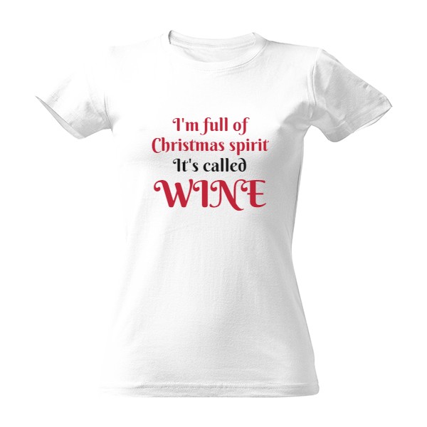 Christmas spirit - UPRAVITELNÉ!