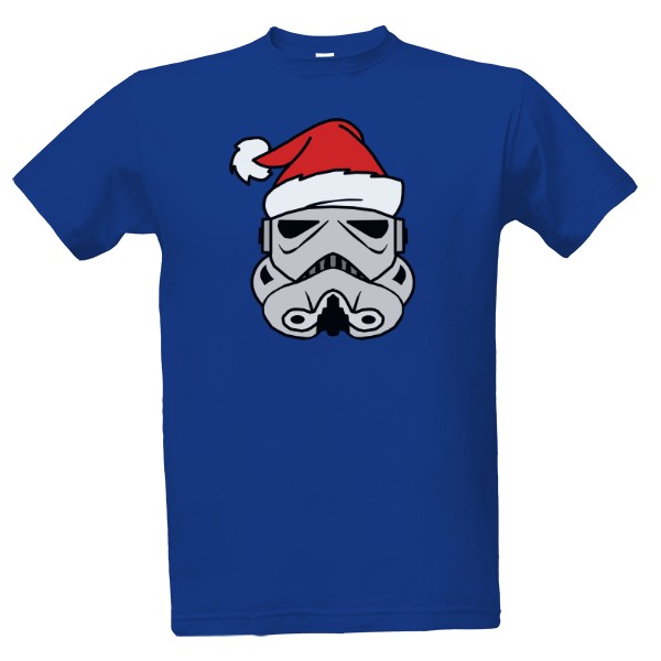 Christmas Trooper T-shirt