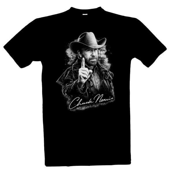 Chuck Norris T-shirt