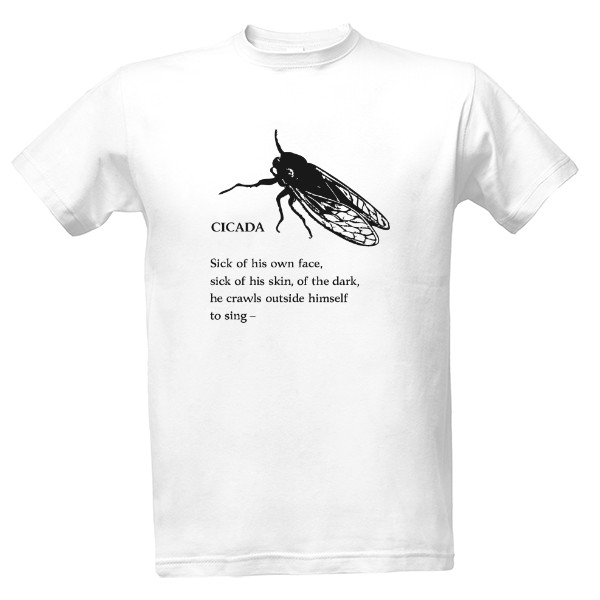 Tričko s potlačou Nový produkt