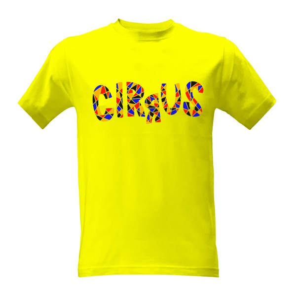 Tričko s potiskem Cirrus - tričko pánské