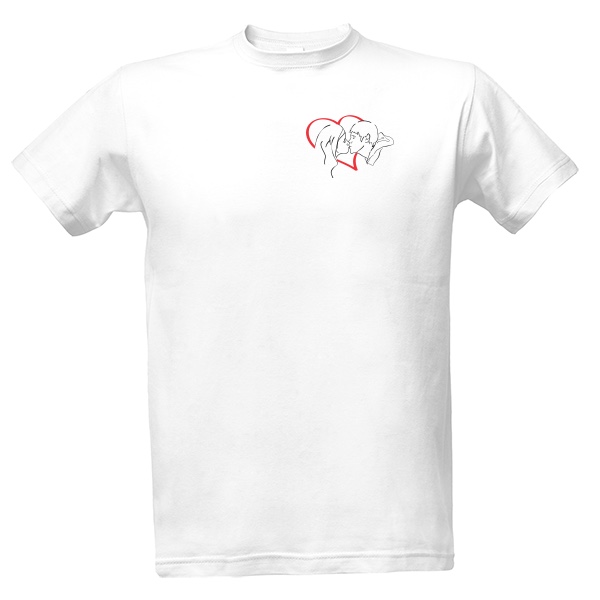 Tričko s potiskem Citát3