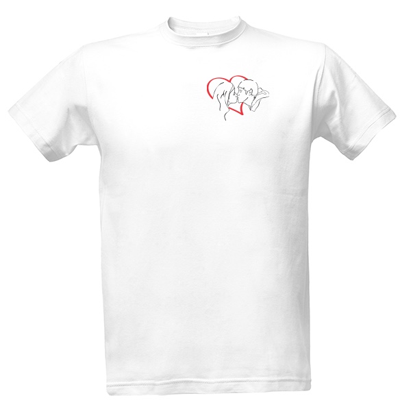 Tričko s potiskem Citát 6