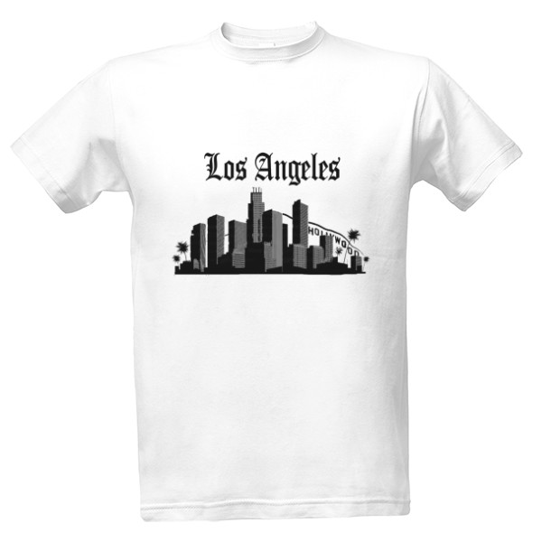 Tričko s potlačou Nový produkt