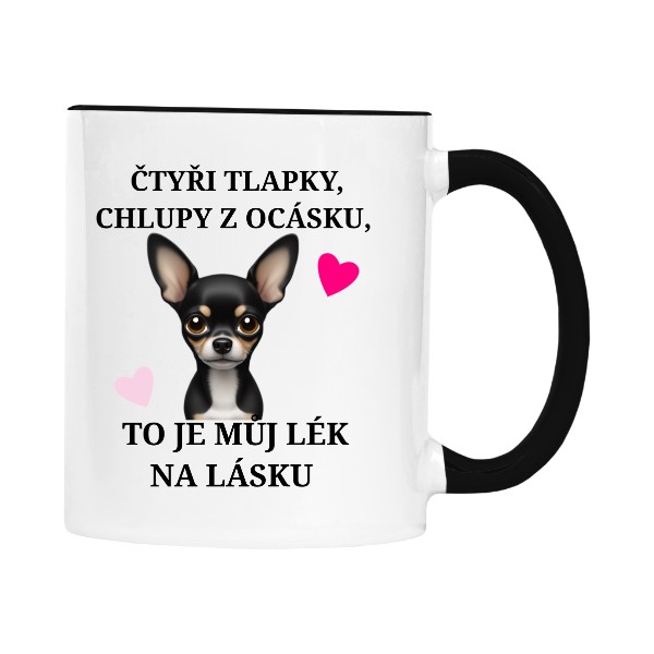 Čivava - Malé tlapky 