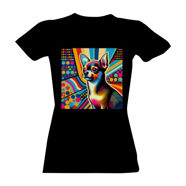 Nový produkt T-shirt