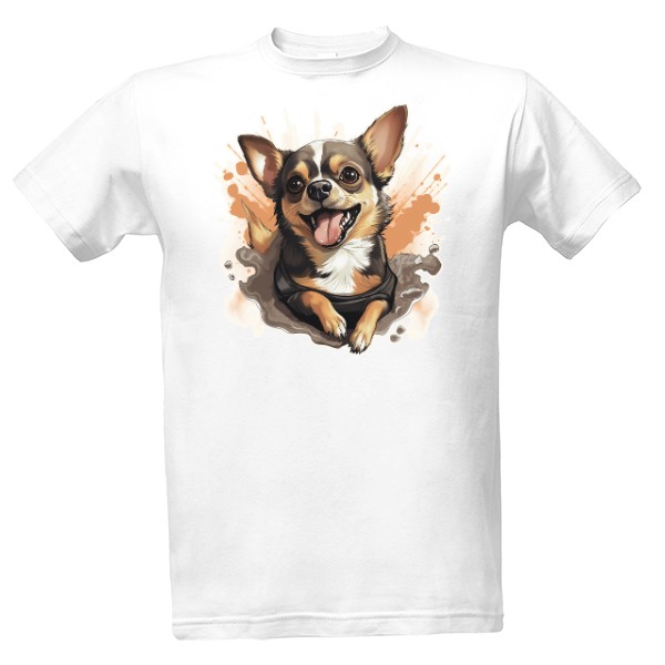 T-shirt Čivava