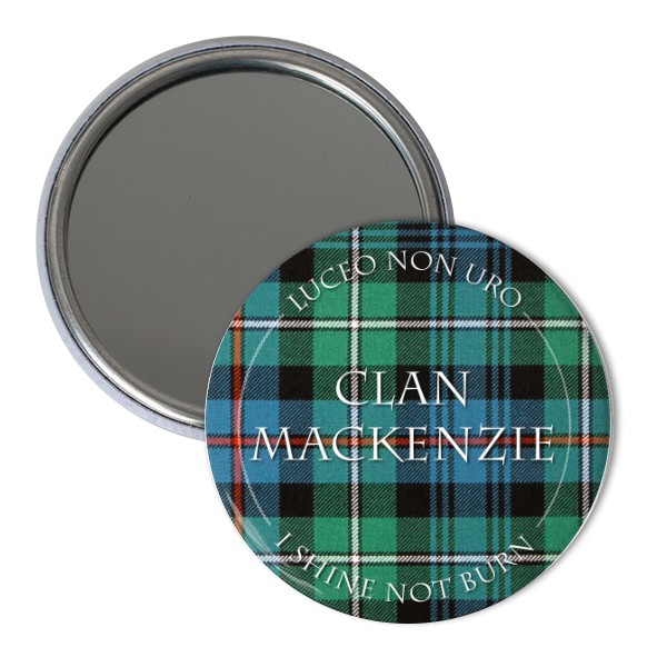 Mirror Clan Mackenzie print