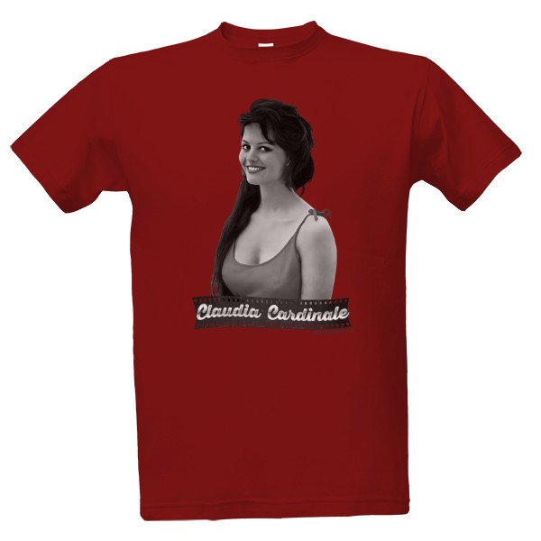 Claudia Cardinale