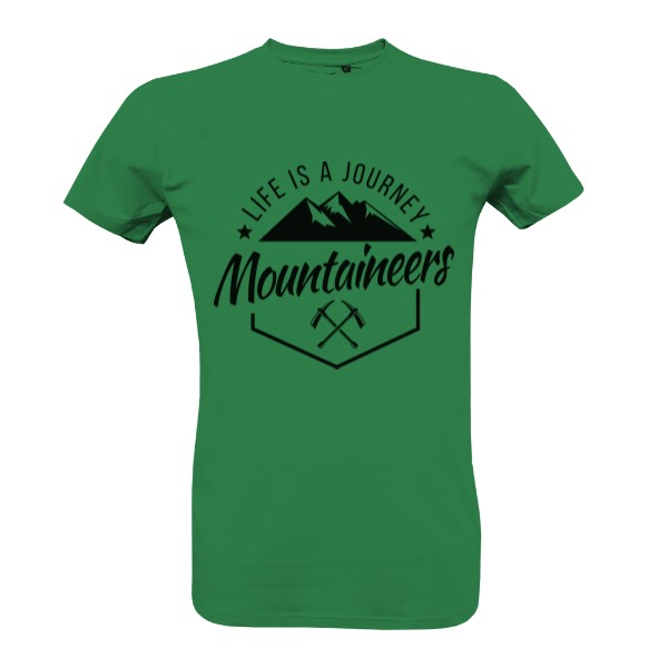 T-shirt Climbers
