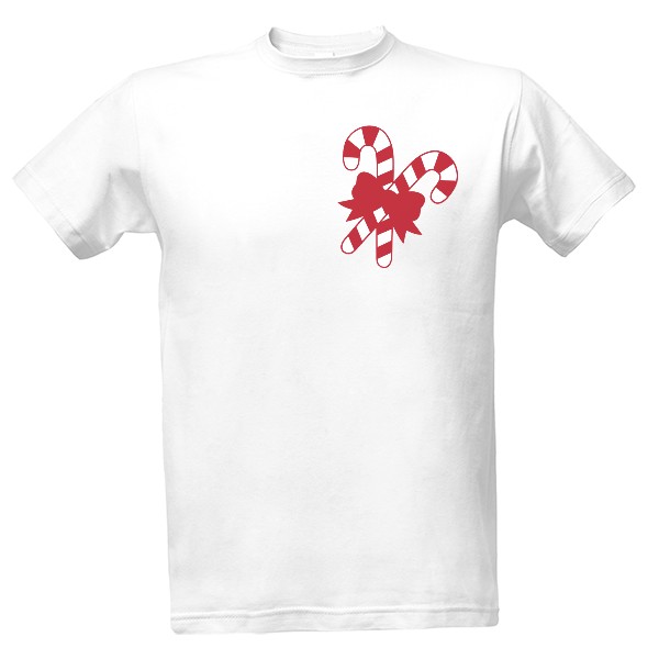 Tričko s potiskem christmas-2