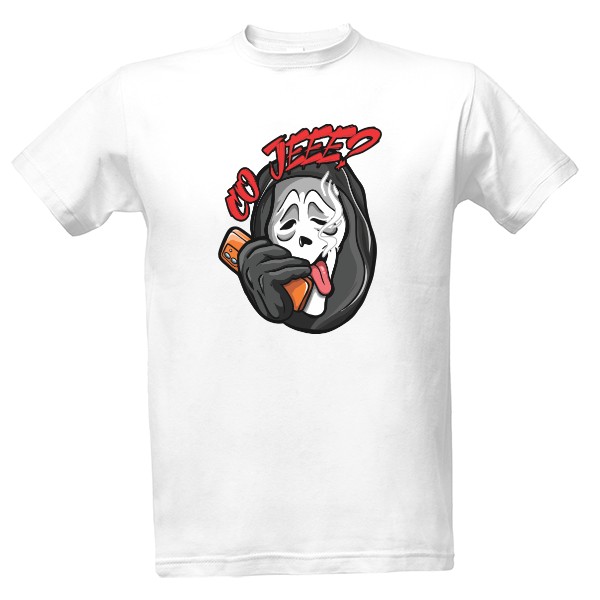T-shirt Nový produkt