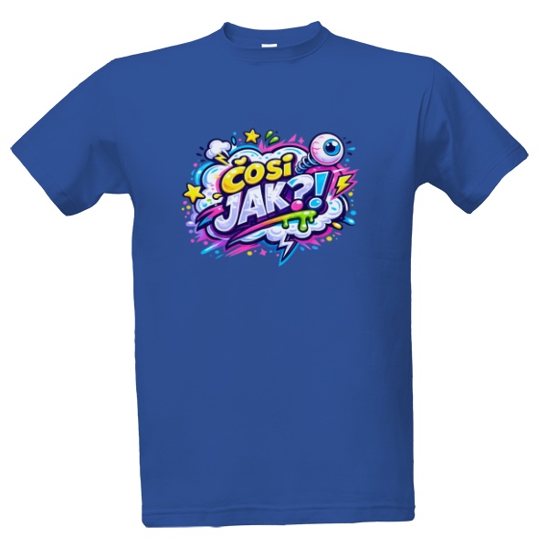 Čo si jak?!