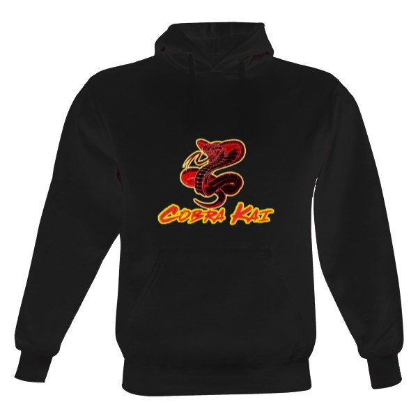 Pánska mikina s kapucňou s potlačou Nový produkt