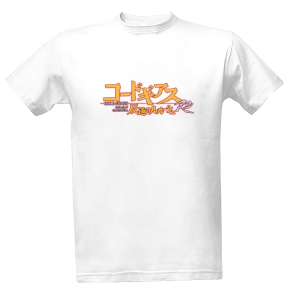 Tričko s potiskem Code Geass