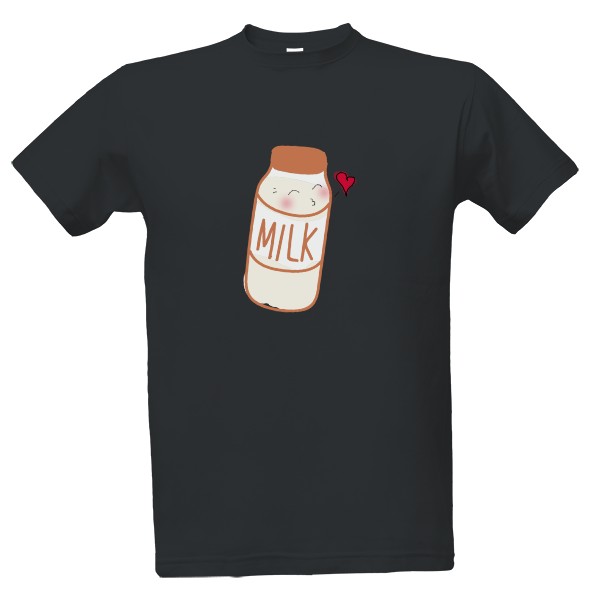 Párová trička Coffee and Milk 