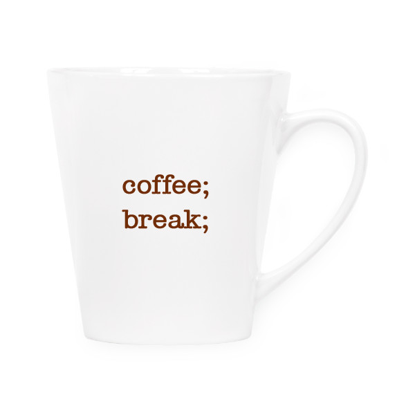 Hrnček kónický s potlačou Nový produkt