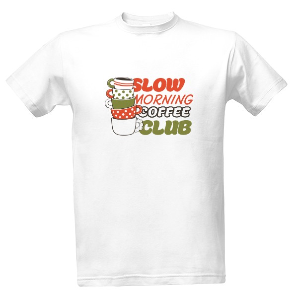 Tričko s potlačou Nový produkt
