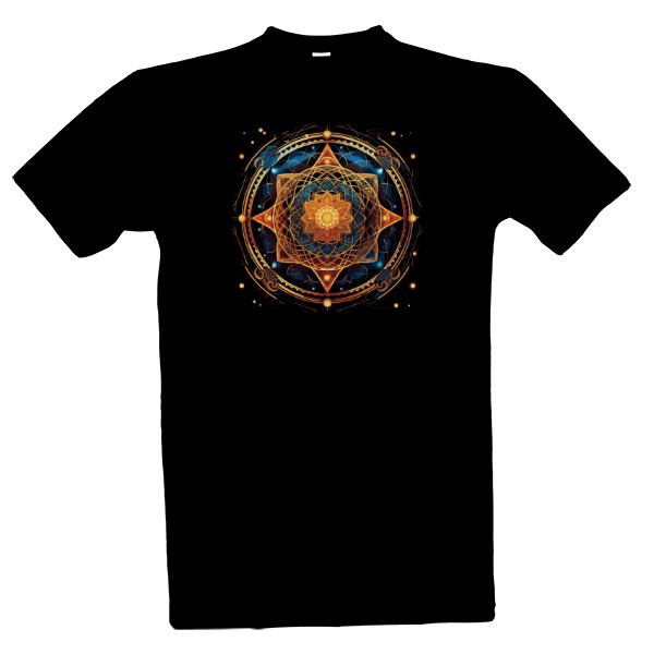 Colorful Compass T-shirt