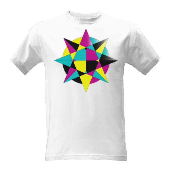 Tričko s potiskem compaX