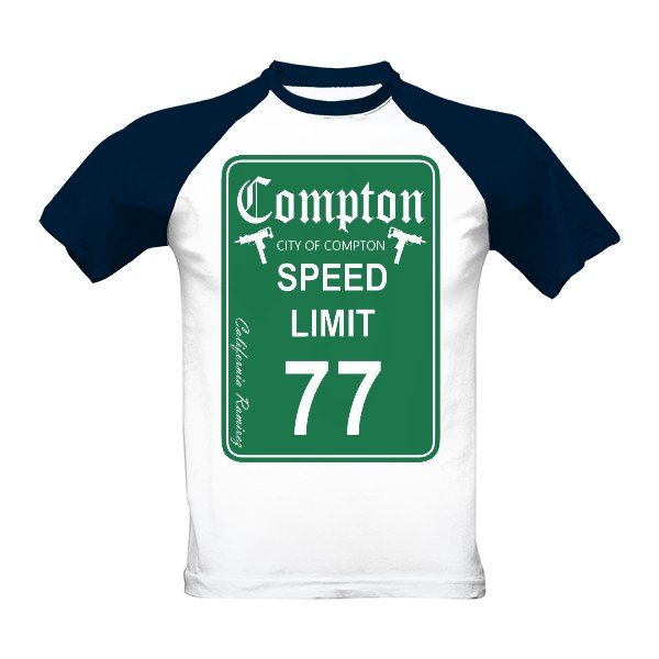 Compton Speed Limit Ramirez hip hop