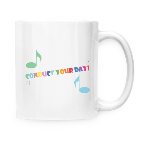Conduct your day!