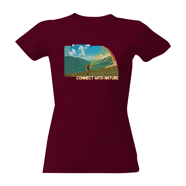 Nový produkt T-shirt