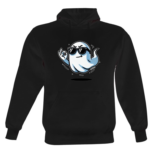 Pánska mikina s kapucňou s potlačou Nový produkt