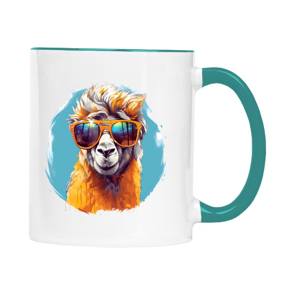 Cool lama
