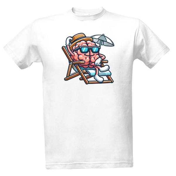 Tričko s potlačou Nový produkt