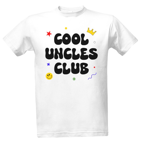 Tričko s potlačou Nový produkt