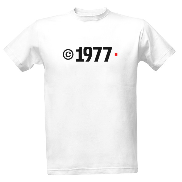 Tričko s potlačou Nový produkt