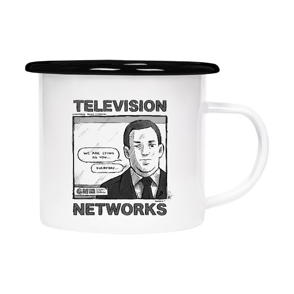 Corporate Media (Television Networks) Plecháček