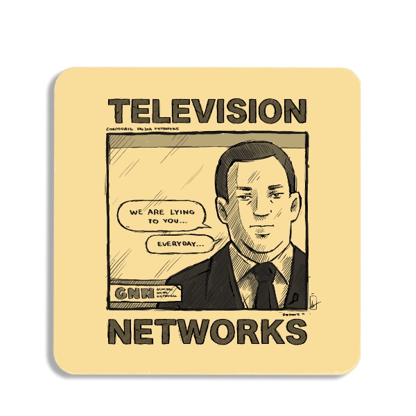 Corporate Media (Television Networks) Tácek