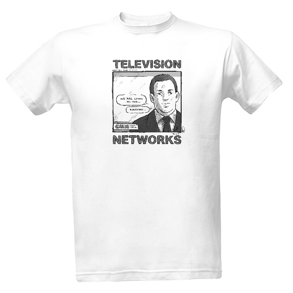 Nový produkt T-shirt