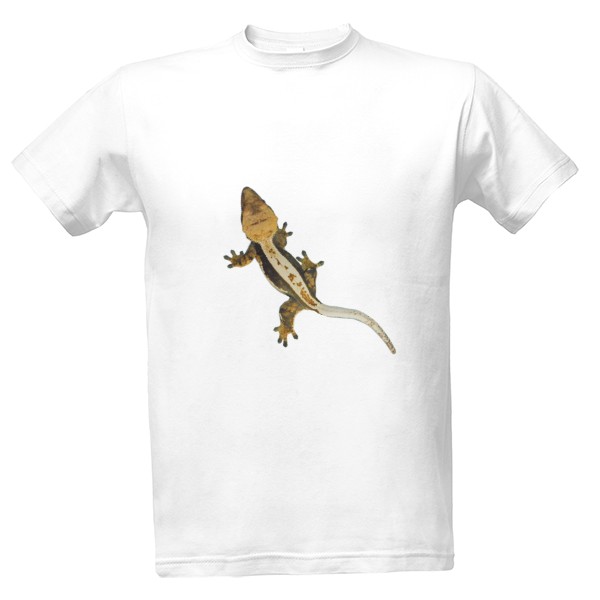 Correlophus ciliatus T-shirt