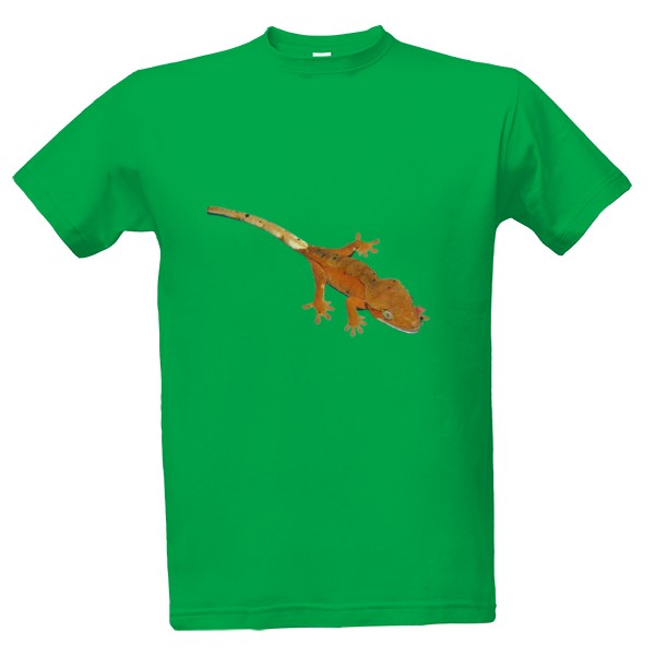 Correlophus ciliatus T-shirt