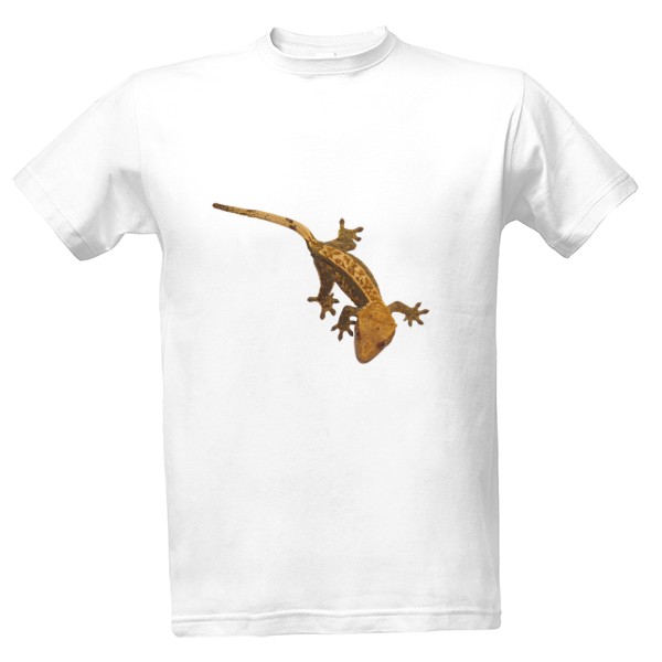 Correlophus ciliatus T-shirt