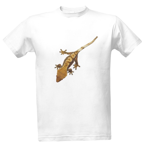 Correlophus ciliatus T-shirt