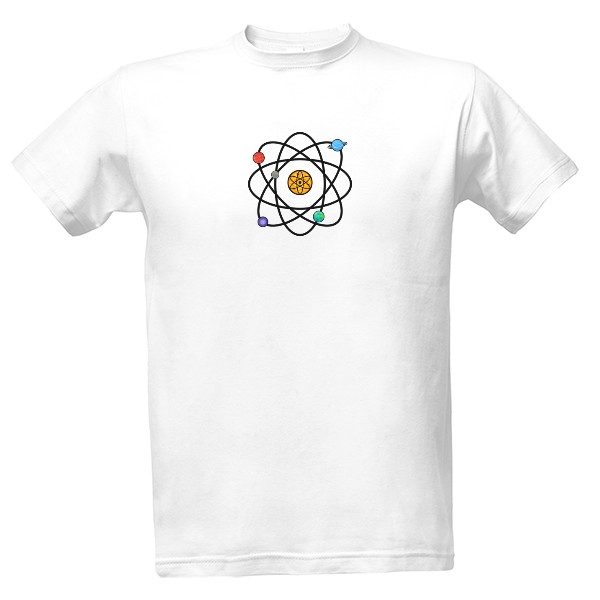 T-shirt COSMIC NETWORK