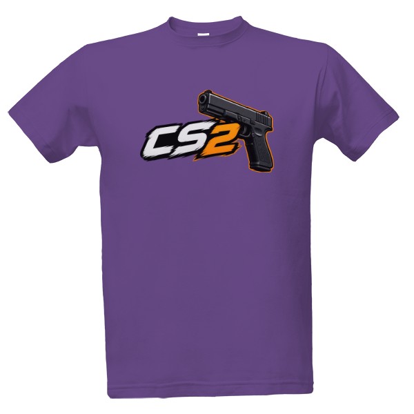 T-shirt Counter strike